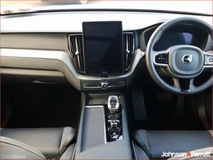 Volvo XC60 T6 350bhp AWD PHEV Plus Black Edition - Image 2