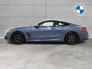 BMW 8-Series 840d xDrive Coupe - Image 4