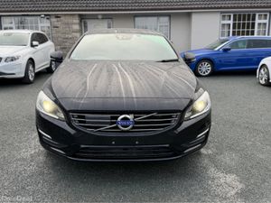 Volvo V60 2.0 D4 DYNAMIC PLUS DIESEL 190 BHP AUTO - Image 2