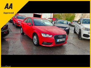 Audi A3 2014 1.6 TDI SE 108BHP 3DR - Image 2