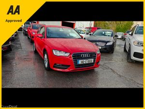 Audi A3 2014 1.6 TDI SE 108BHP 3DR - Image 4