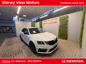 Skoda Octavia RS 2.0 TDI 184BHP 4DR - Image 3