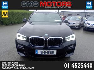 BMW X3 XDRIVE 20D M SPORT 4DR AUTO - Image 3