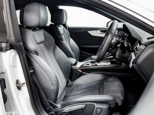 Audi A5 35TDi SB S LINE 2.0 Diesel MHEV Auto 163HP - Image 4