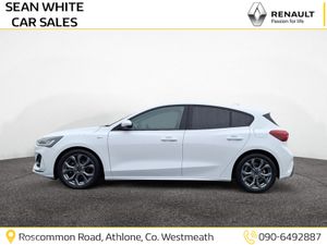 Ford Focus ST-LINE 1.5 TD 115 A8 FWD - Image 3