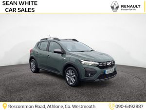 Dacia Sandero STEPWAY EXPRESSION TCE 90 NBI - Image 2