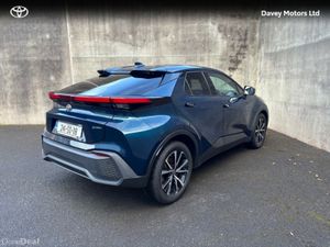 Toyota C-HR HYBRID SPORT 4DR AUTO - Image 2