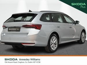 Skoda Octavia Combi Selection 2.0Tdi 115Bhp - Image 4