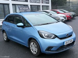 2020 Honda Fit 1.5 Hybrid Automatic,22K Miles - Image 4