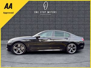 2017 BMW 740E G11 MSPORT *SUPERIOR SPEC* 44,000KMS - Image 3