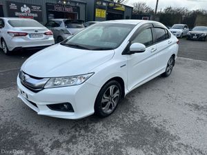 2015 HONDA GRACE HYBRID 1.5L  AUTOMATIC LOW MILES - Image 2