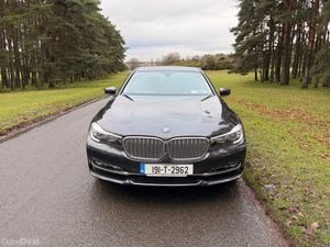 BMW 7-Series 2019 740e Exclusive - Image 2