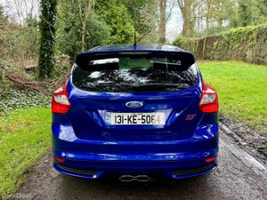 131 Ford Focus ST 2.0L, Taxed & New NCT to 2027! - Image 3