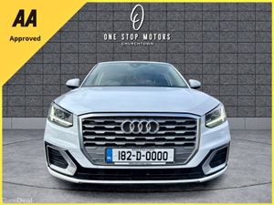 182 Audi Q2 1.0TFSI AUTO *SLINE SPEC* HUGE SPEC - Image 4