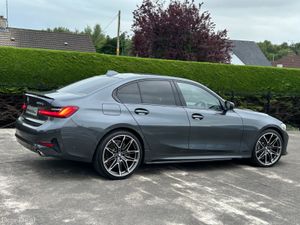 2022 Bmw 330e Sport pro - Image 4