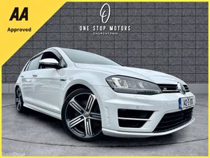 2014 VW Golf R 2.0TSI 300BHP 4MOTION DSG FULL SPEC - Image 3