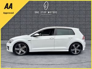 2014 VW Golf R 2.0TSI 300BHP 4MOTION DSG FULL SPEC - Image 2