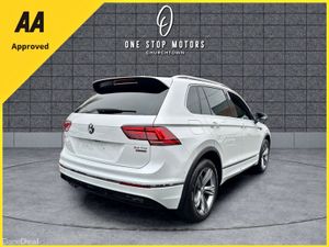 2019 VW Tiguan 2.0TDI *R-LINE-4MOTION- EVERY EXTRA - Image 2