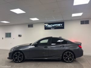 2019 BMW 320D AUTO G20 M-PERFORMANCE KIT SUNROOF - Image 2