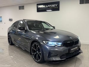 2019 BMW 320D AUTO G20 M-PERFORMANCE KIT SUNROOF - Image 4