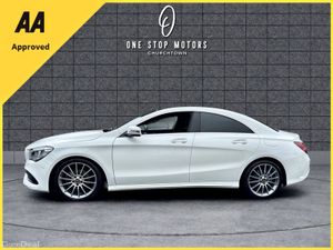 2018 Mercedes-Benz CLA180 *AMG PREMIUM+*SUNROOF - Image 4