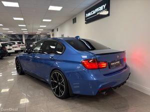 2015 BMW 320D M-SPORT F30 AUTO M-PERFORMANCE KIT - Image 3