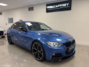 2015 BMW 320D M-SPORT F30 AUTO M-PERFORMANCE KIT - Image 4