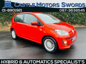 Volkswagen up! DBA-AACHY 5DR - Image 2