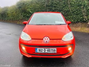 Volkswagen up! DBA-AACHY 5DR - Image 4