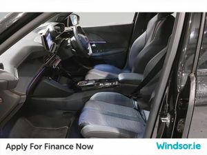 Peugeot 2008 Electric 156bhp (54 kWh) GT - Image 4