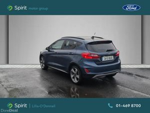 Ford Fiesta 1.0T EcoBoost 125PS Active Auto - Image 3