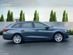 SEAT Leon SP SE+ 2.0 TDI 115hp (ESTATE) - Image 4