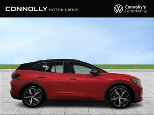 Volkswagen ID.4 GTX - Image 4