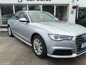 Audi A6 2.0TDI 190 Ultra S-Tronic SE - Image 3