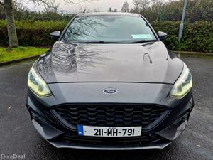 2021 FORD FOCUS 1.5 TDCI 120 ST LINE - Image 2