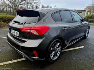 2021 FORD FOCUS 1.5 TDCI 120 ST LINE - Image 3