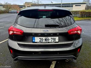2021 FORD FOCUS 1.5 TDCI 120 ST LINE - Image 4