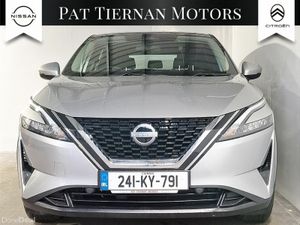 Nissan Qashqai 1.3 PET MILD HYBRID SV - Image 4