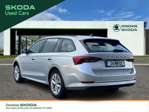 Skoda Octavia OCTAVIA AMB 2.0TDI 115HP - Image 4