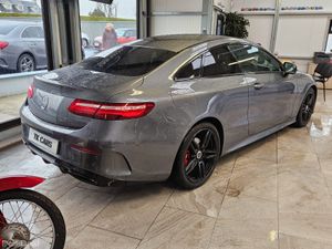 MERCEDES BENZ E-CLASS 220 COUPE AMG SPOR T - Image 4