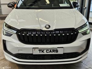 251 SKODA KODIAQ SPORTLINE AUTOMATIC - Image 4