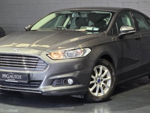 15 Mondeo NEW NCT - Image 4