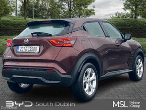 Nissan Juke 1.0T PET SV - Image 4