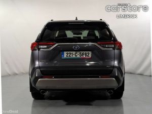 Toyota RAV4 2.5 Hybrid Sol 2WD - Image 4