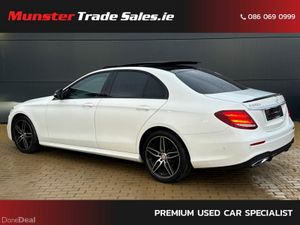 Mercedes-Benz E-Class E220D AMG Line Night Edition - Image 3