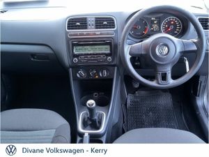 Volkswagen Polo 1.2 TDI DIESEL 75BHP COMFORTLINE - Image 2