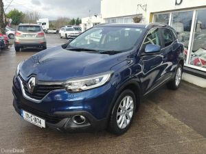 Renault Kadjar 1.5 dCi 110 Dynamique Nav - Image 3