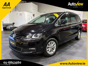 Volkswagen Sharan 7 Seater 1.4 TSFI 7 Speed S-Tron - Image 4