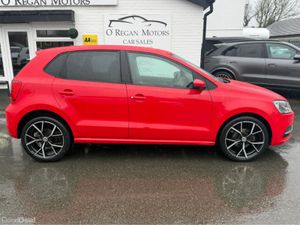 Volkswagen Polo 1.2 TSI PETROL AUTO - Image 2