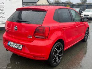 Volkswagen Polo 1.2 TSI PETROL AUTO - Image 4
